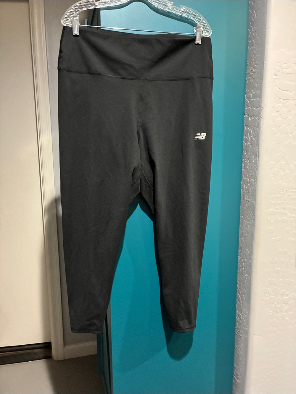 New Balance Women’s Performance Capri Leggings